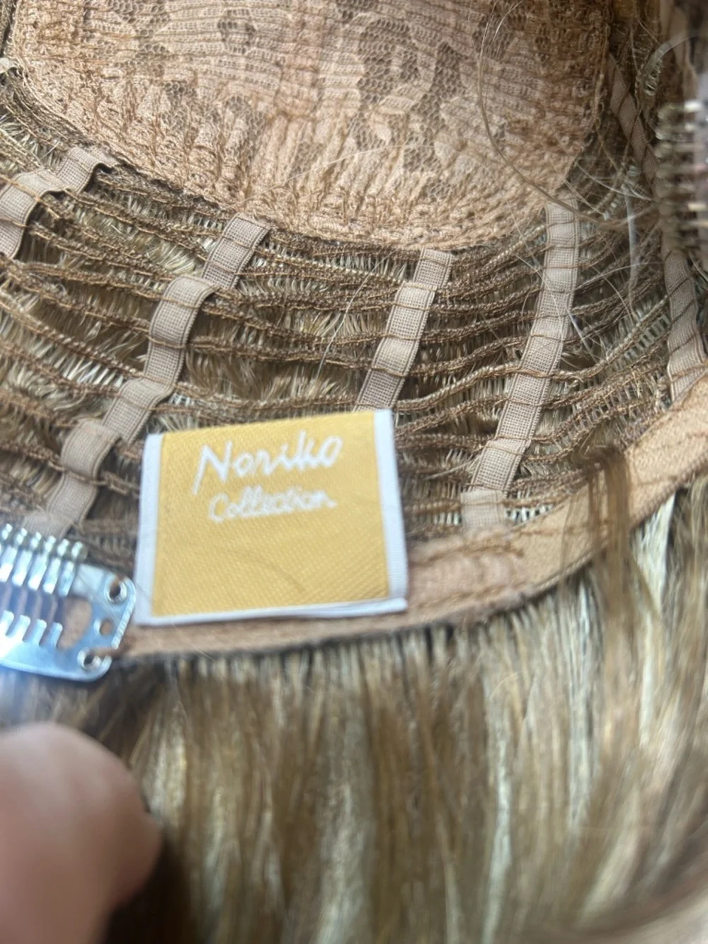 NOriko Collection “Topper” - Picture 7 of 8